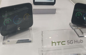 HTC 5G Hub