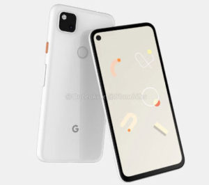 Pixel 4a