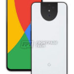 Google Pixel 5 XL Render