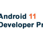 Android 11 Developer Preview 2