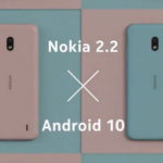 Nokia 2.2 Android 10 升级
