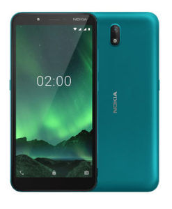 Nokia C2 Green