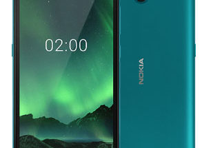 Nokia C2 Green