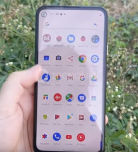 Google Pixel 4a Hands On