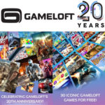 Gameloft Classic 20-years
