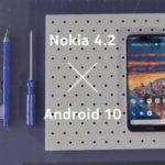 Nokia 4.2 升级 Android 10