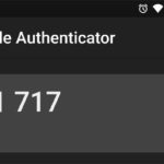 Google Authenticator App