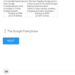 Google Smartphone Survey