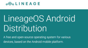 LineageOS 17.1