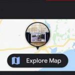 Google Photos Explore Map