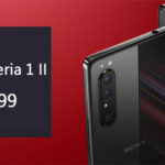 Sony Xperia 1 II 售价 HK$7999