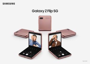 Galaxy Z Flip 5G