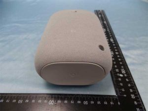 Google Nest Speaker