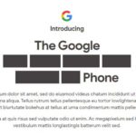 Google Phone Lorem Ipsum Aug 3