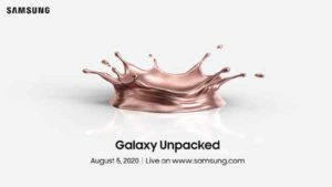 Galaxy Unpacked