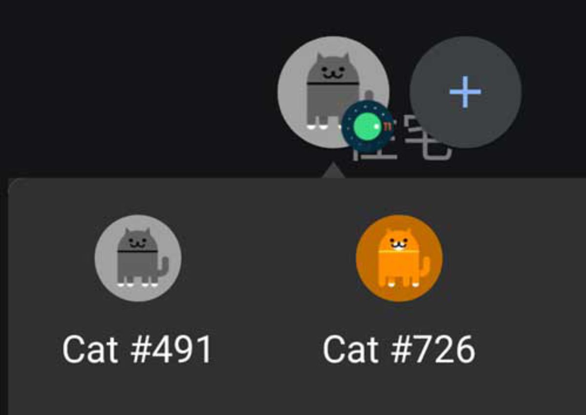 Detailed Teaching Open Android 11 Easter Eggs There Are Cat Controls And Neko 猫猫 Android Apk