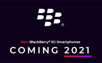 Blackberry 2021
