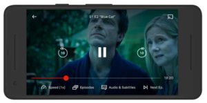 Netflix Playback