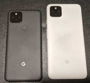 Pixel 5 / Pixel 4a 5G