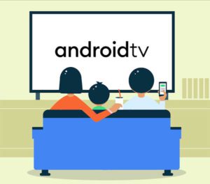 Android TV Android 11