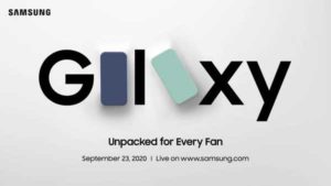 Galaxy Unpacked for Every Fan