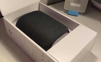Nest Audio Smart Speaker Unbox