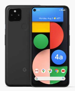 Pixel 4a 5G