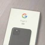 Google Pixel 5 開箱