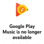 Google Play Music 终结