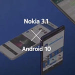 Nokia 3.1 Android 10