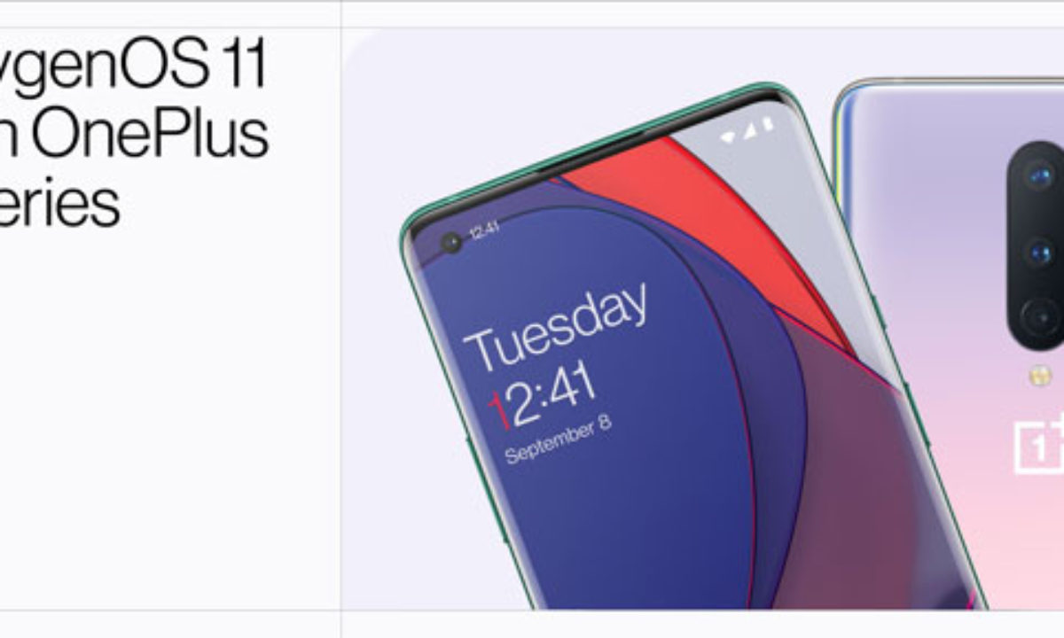 Oneplus 8 8 Pro 開始推送oxygenos 11 Android 11 升級 Android Apk