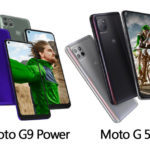 Motorola 公佈兩部中階機 Moto G9 Power 和 Moto G 5G