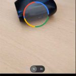 Google Lens in Google Camera