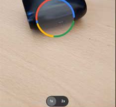 Google Lens in Google Camera