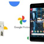 Pixel 2 Google Photos