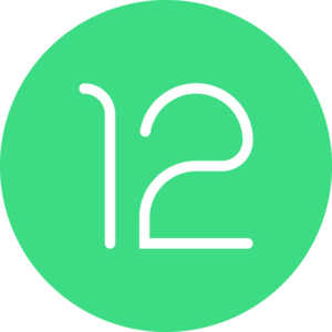 Android 12 Logo