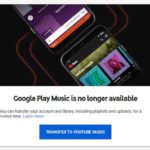 Google Play Music Transfer