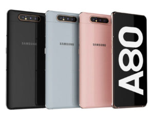 Samsung Galaxy A80