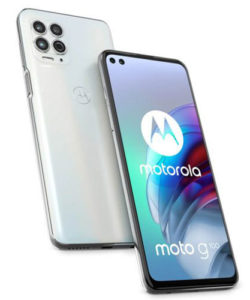 Moto G100