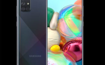 Samsung Galaxy A71 4G LTE 版本