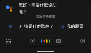 Google Assistant