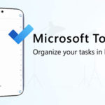 Microsoft To Do App