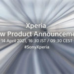 Sony Xperia Apr 14 Event