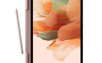 Samsung Galaxy Tab S7+ Lite Rose Gold