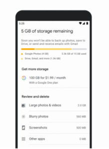 Google Photos Management