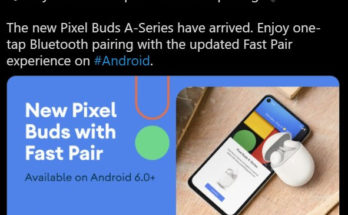 Pixel Buds A 公佈