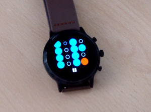 wear os flash light easter egg