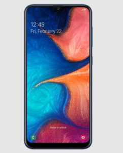 Samsung Galaxy A20