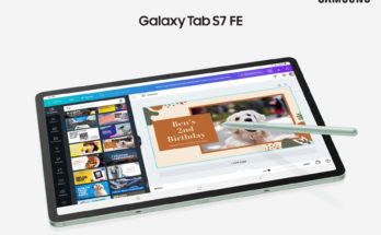 Galaxy Tab S7 FE 5G