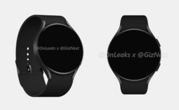 Galaxy Watch Active 4
